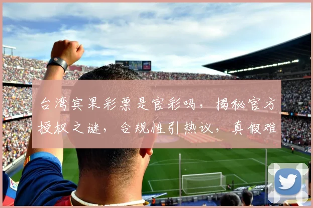 台湾宾果彩票是官彩吗，揭秘官方授权之谜，合规性引热议，真假难辨
